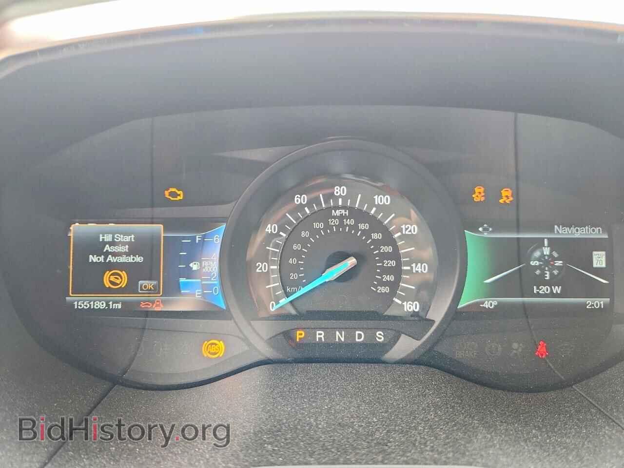 2015 FORD EDGE - VIN: 2FMPK3AP0FBB03458 - Photo 9