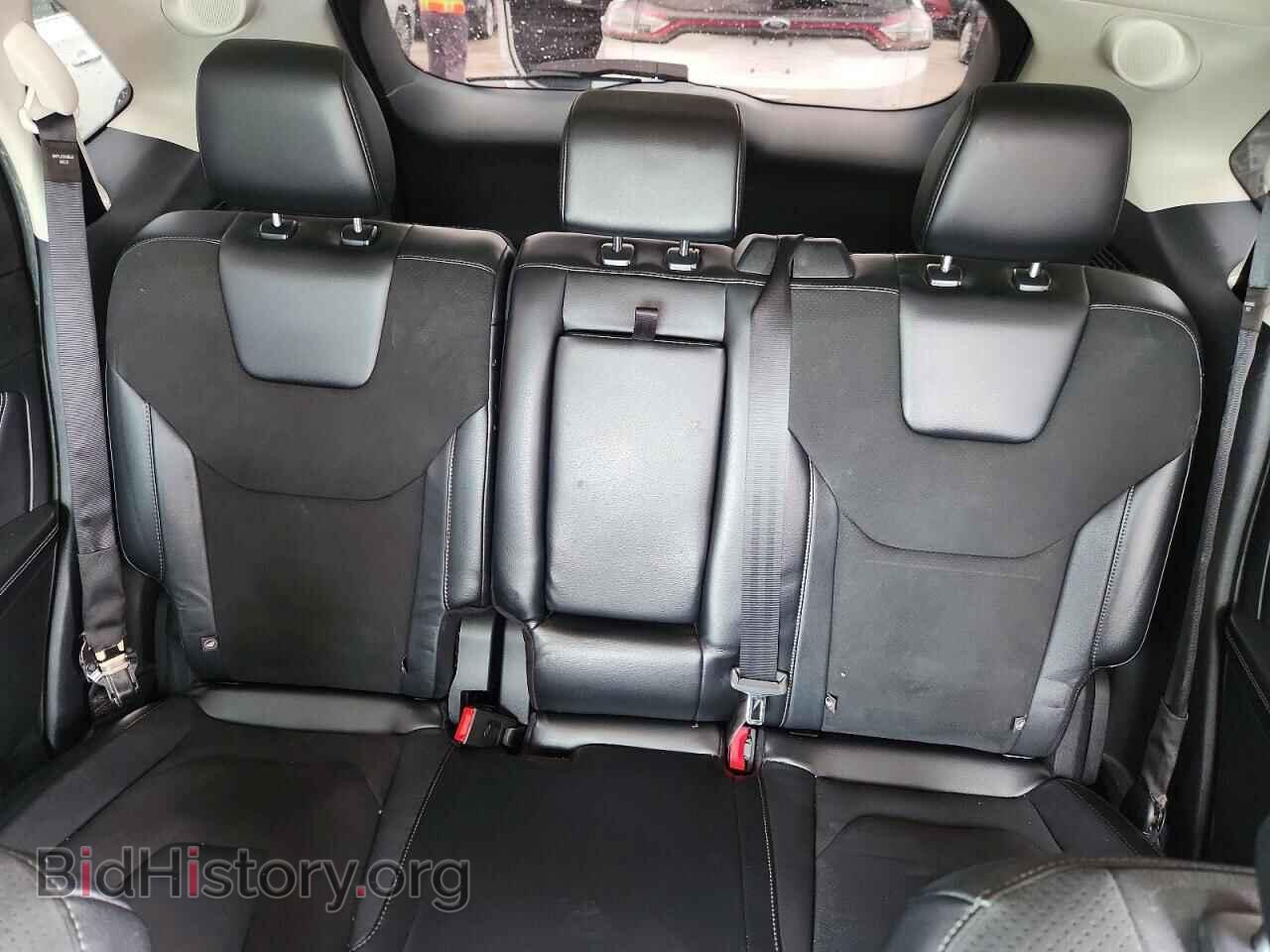 2015 FORD EDGE - VIN: 2FMPK3AP0FBB03458 - Photo 10