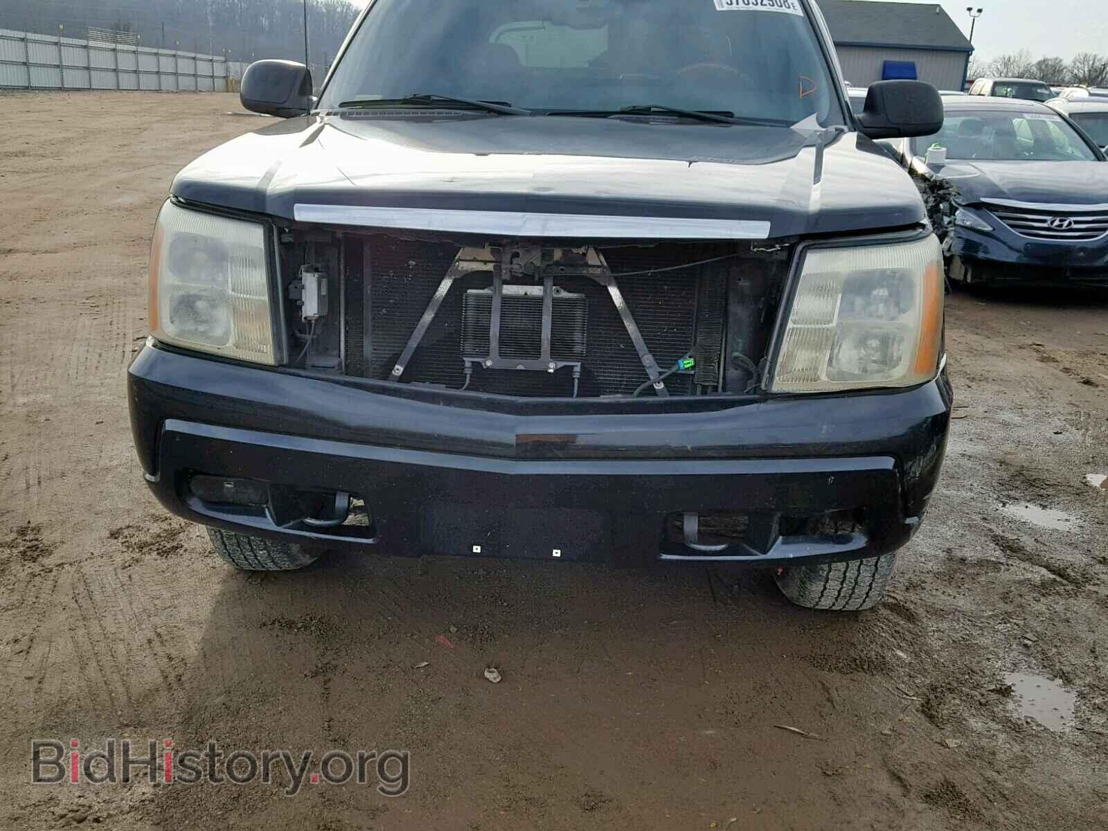 2004 CADILLAC ESCALADE E - VIN: 3GYEK62N74G139341 - Фото 9