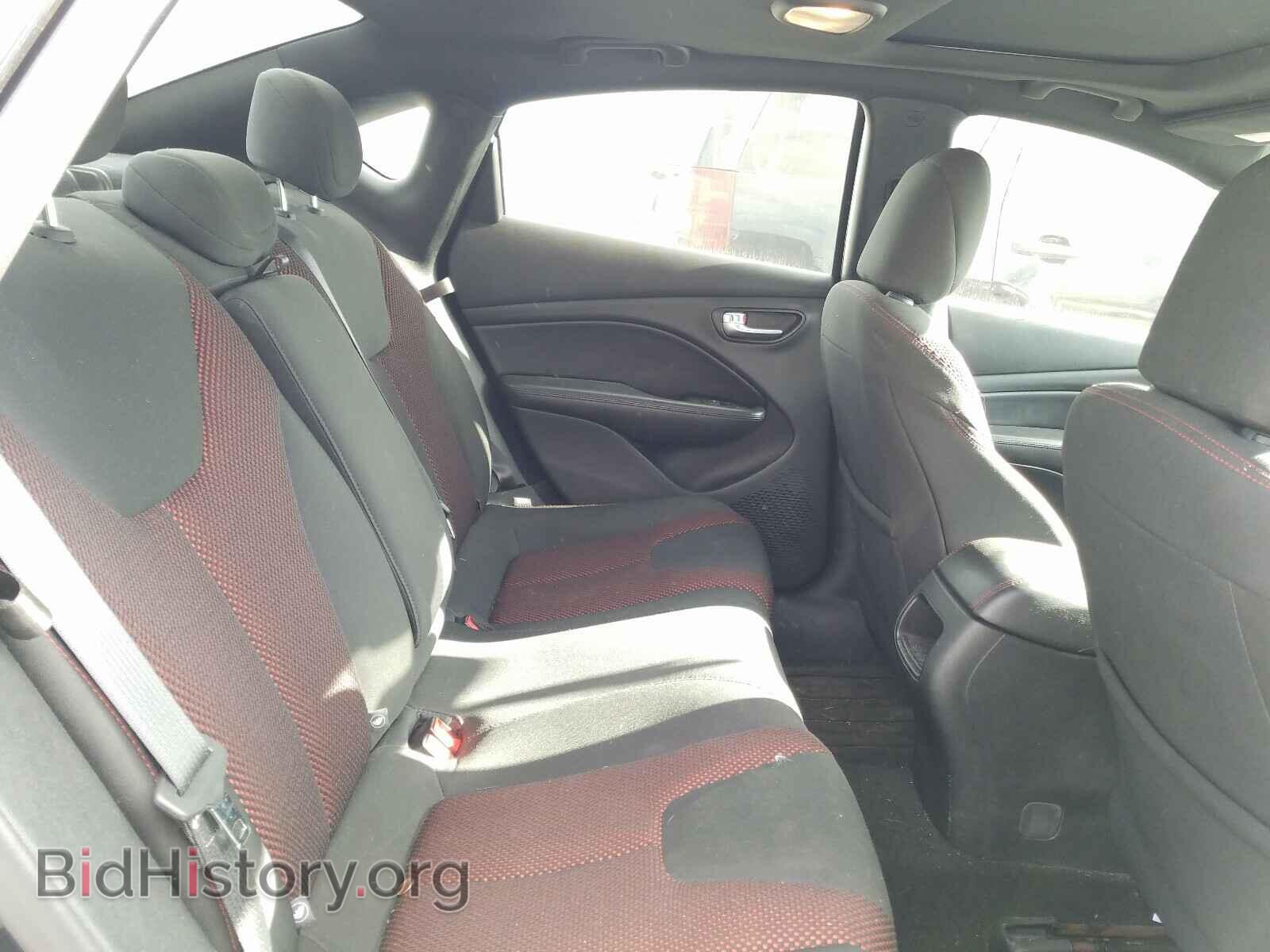 2016 DODGE DART - VIN: 1C3CDFBB6GD728352 - Фото 6