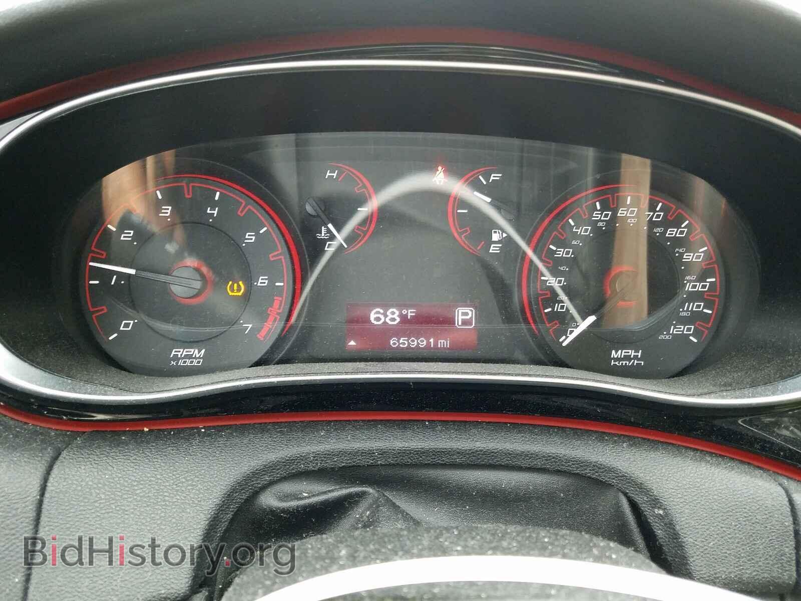 2016 DODGE DART - VIN: 1C3CDFBB6GD728352 - Фото 8