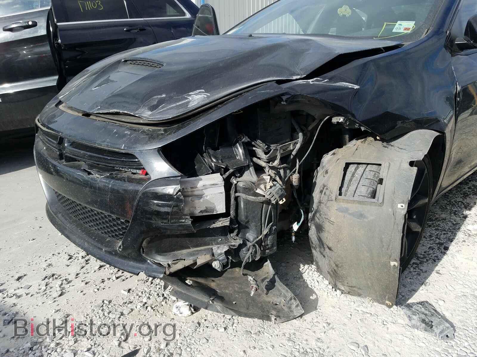 2016 DODGE DART - VIN: 1C3CDFBB6GD728352 - Фото 9