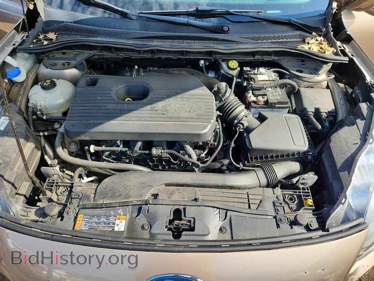 2020 FORD ESCAPE - VIN: 1FMCU9J99LUA64551 - Фото 11