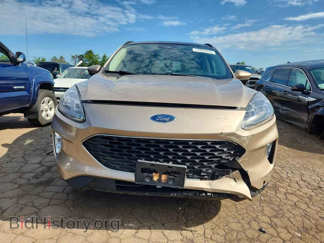 2020 FORD ESCAPE - VIN: 1FMCU9J99LUA64551 - Фото 5