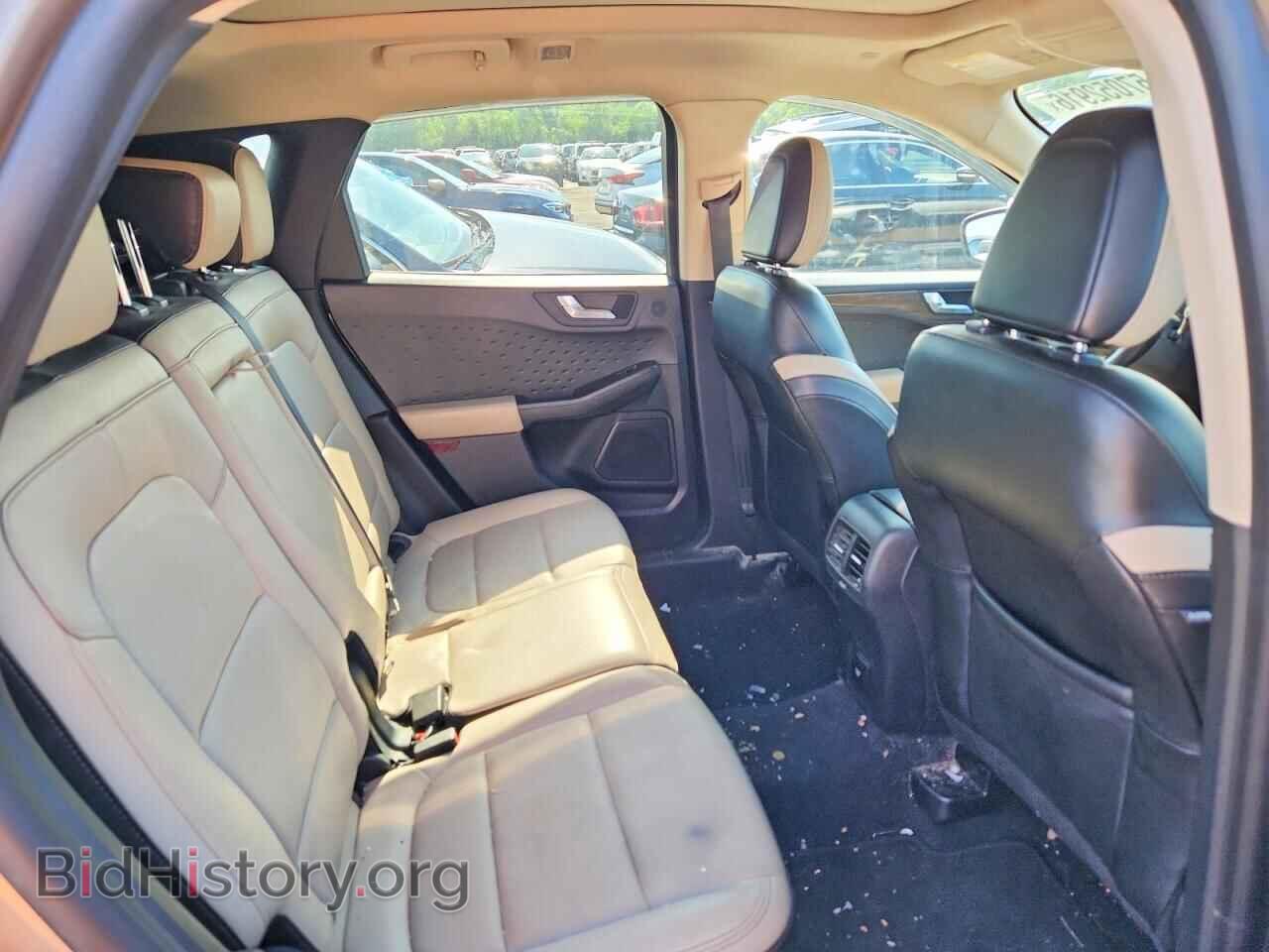 2020 FORD ESCAPE - VIN: 1FMCU9J99LUA64551 - Фото 10