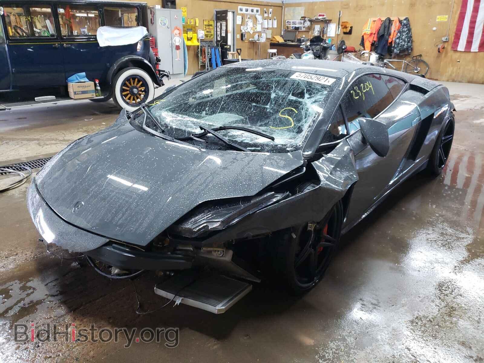 2013 LAMBORGHINI ALL MODELS - VIN: ZHWGU5BZ6DLA12616 - Фото 2