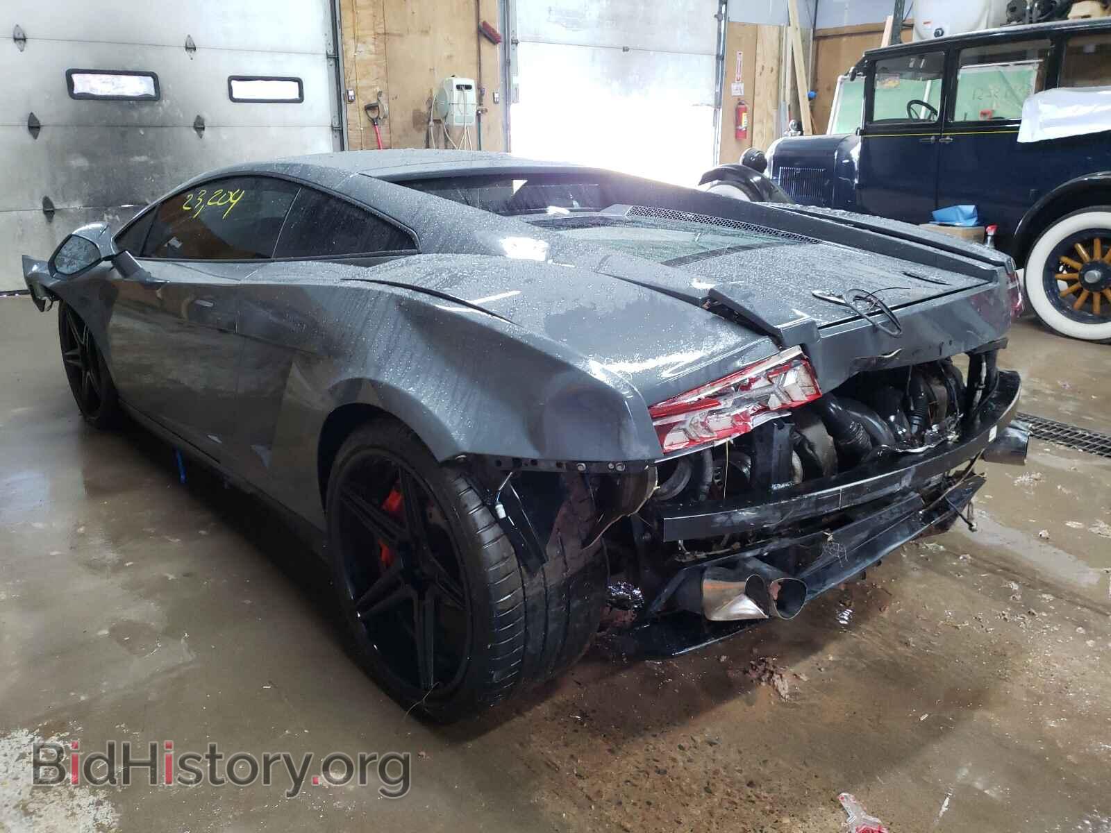 2013 LAMBORGHINI ALL MODELS - VIN: ZHWGU5BZ6DLA12616 - Фото 3