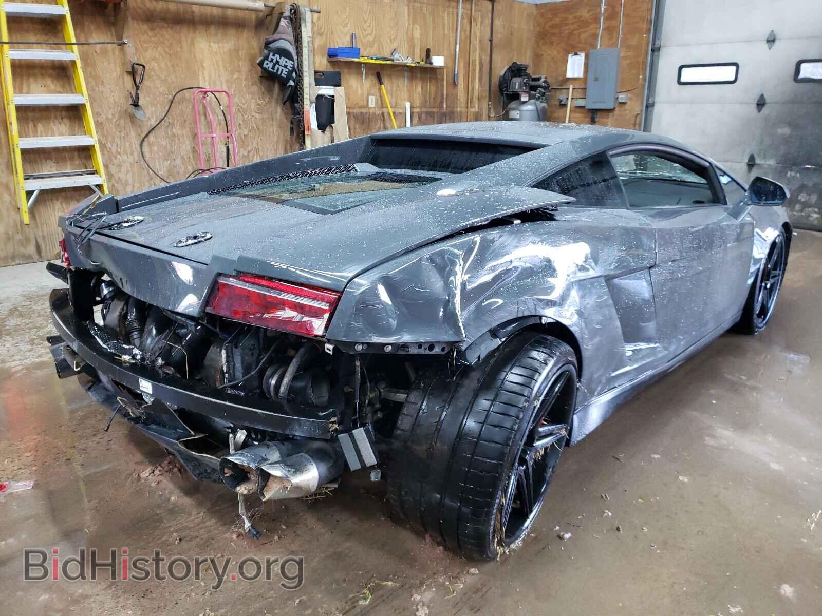 2013 LAMBORGHINI ALL MODELS - VIN: ZHWGU5BZ6DLA12616 - Фото 4