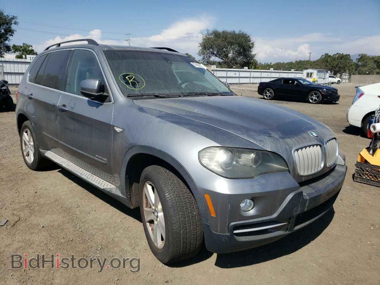 Фотография 5UXFE83539L309005 - BMW X5 2009