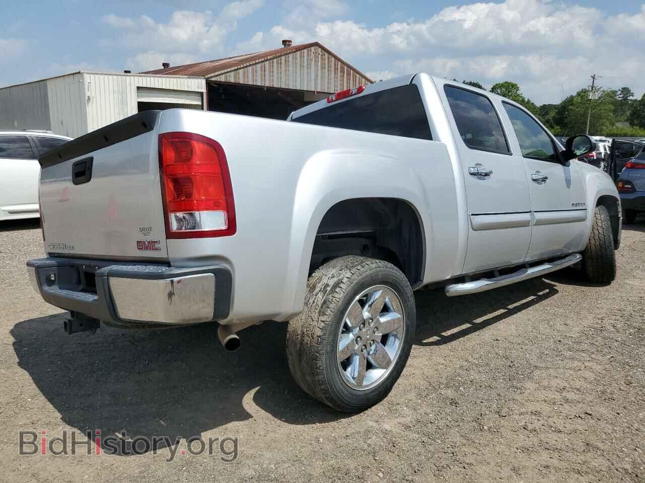 2012 GMC SIERRA - VIN: 3GTP1VE03CG308894 - Фото 3