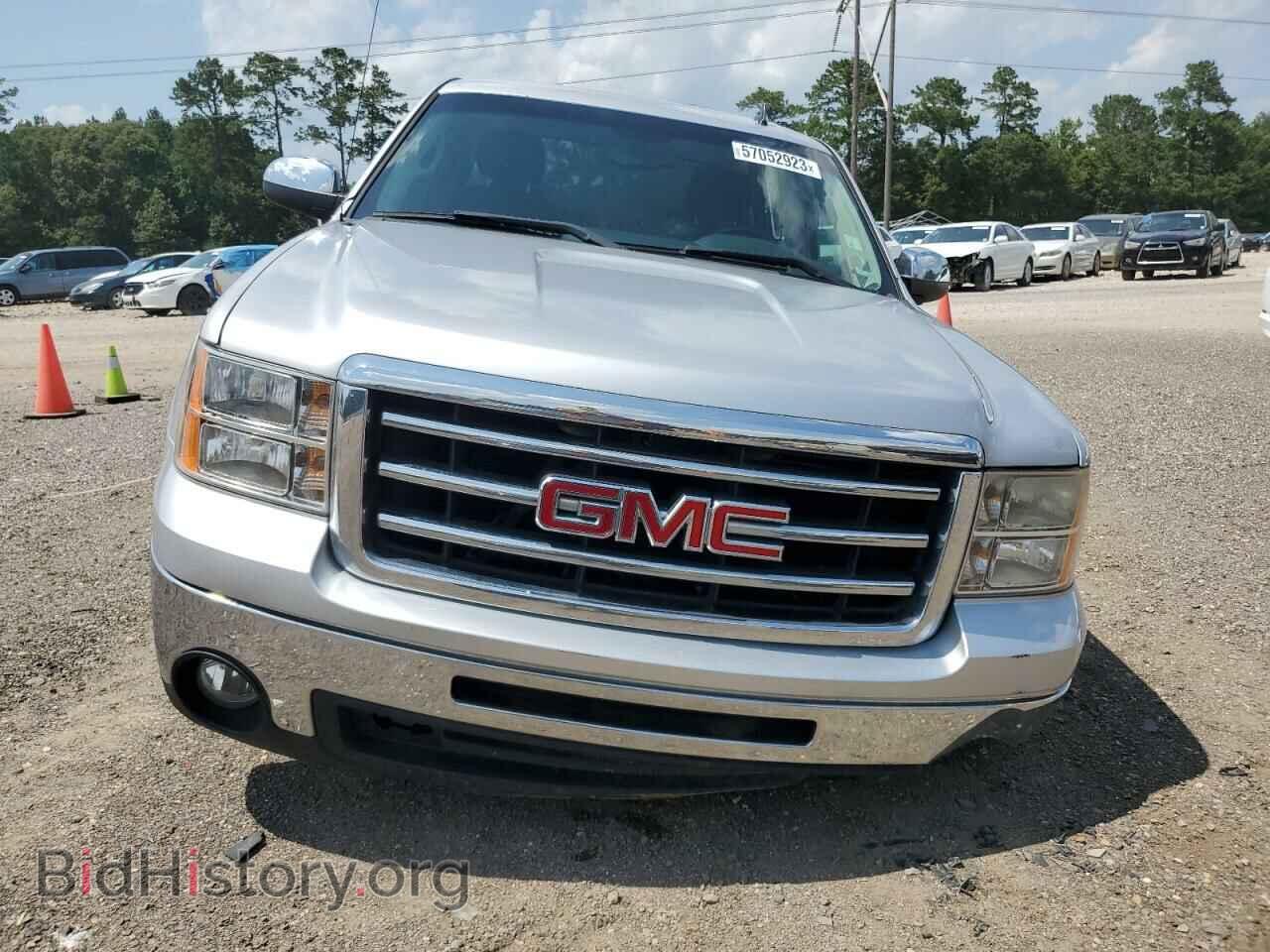 2012 GMC SIERRA - VIN: 3GTP1VE03CG308894 - Фото 5