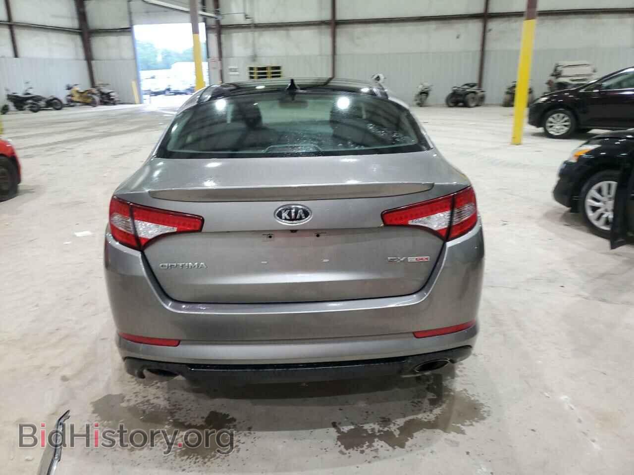 2012 KIA OPTIMA - VIN: 5XXGR4A69CG014576 - Фото 6