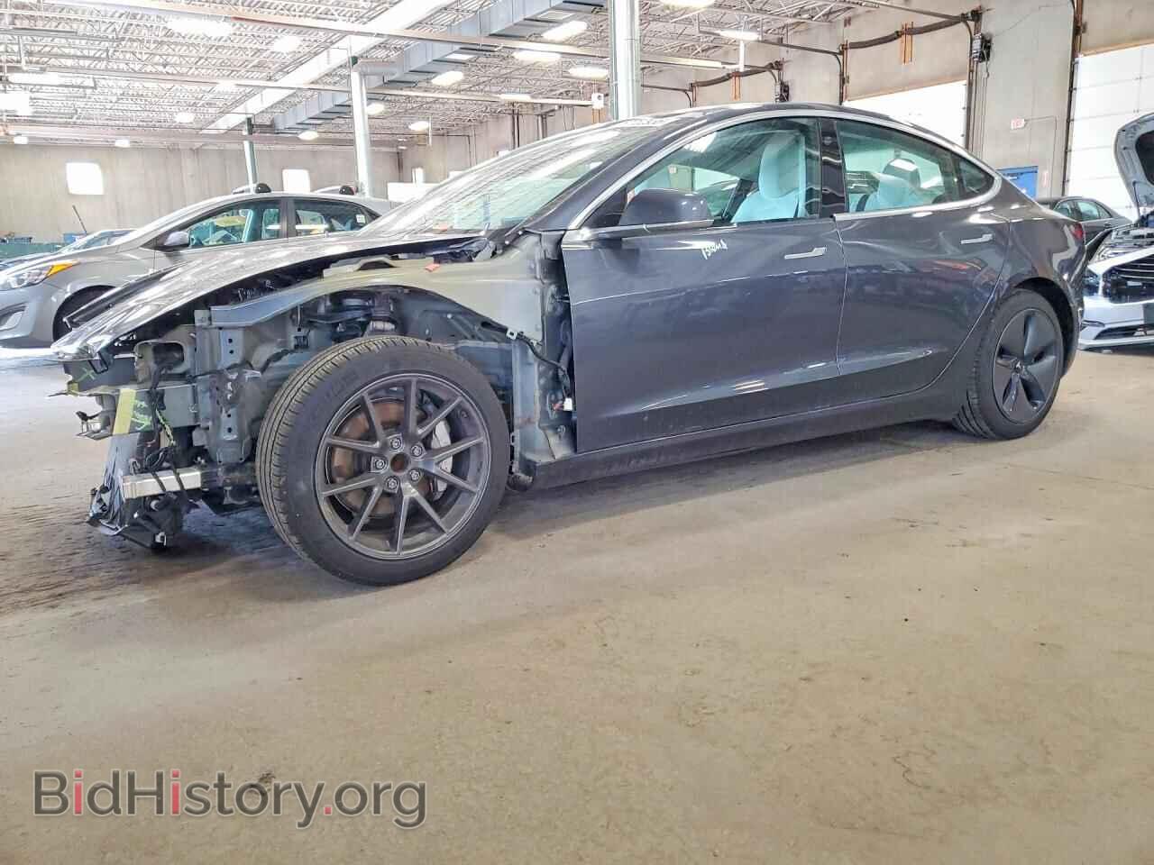 Фотография 5YJ3E1EA7LF740933 - TESLA MODEL 3 2020