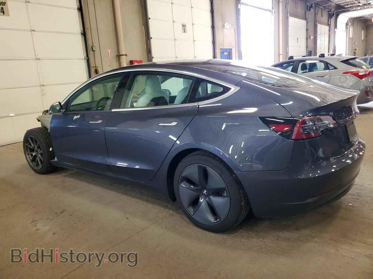 2020 TESLA MODEL 3 - VIN: 5YJ3E1EA7LF740933 - Photo 2