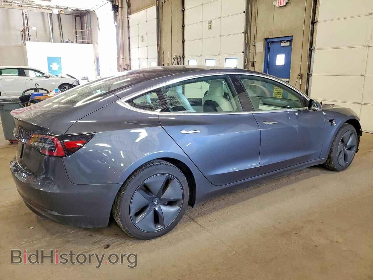2020 TESLA MODEL 3 - VIN: 5YJ3E1EA7LF740933 - Photo 3