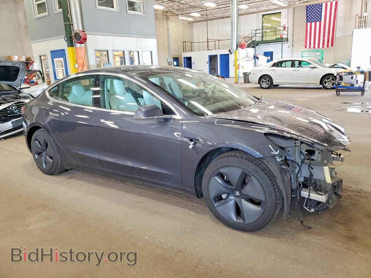 2020 TESLA MODEL 3 - VIN: 5YJ3E1EA7LF740933 - Photo 4