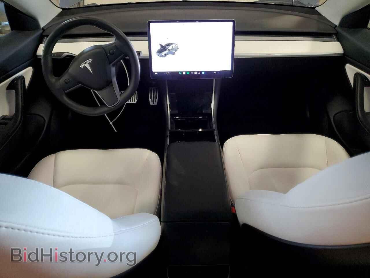 2020 TESLA MODEL 3 - VIN: 5YJ3E1EA7LF740933 - Photo 8