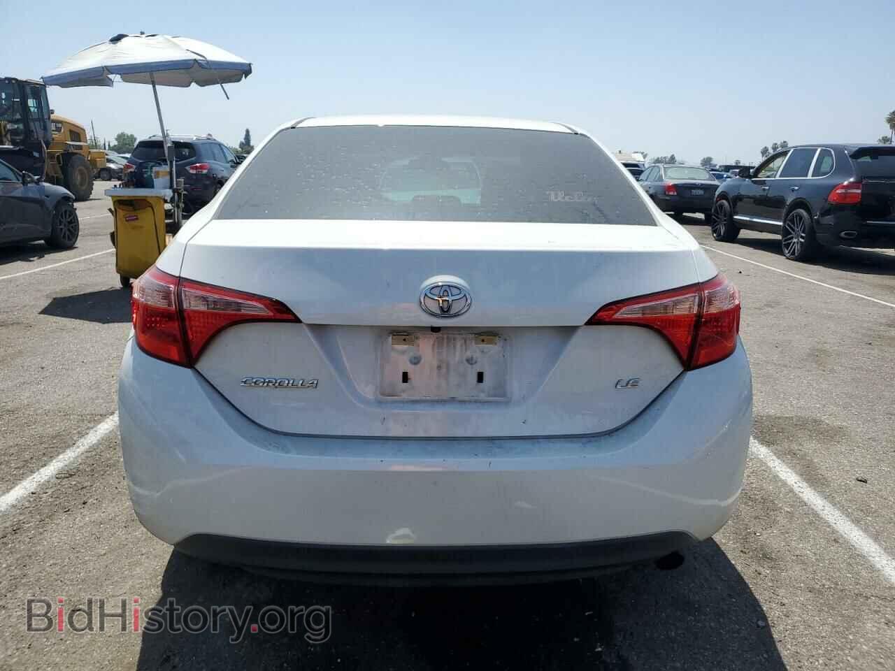 2017 TOYOTA COROLLA - VIN: 5YFBURHE7HP611727 - Фото 6
