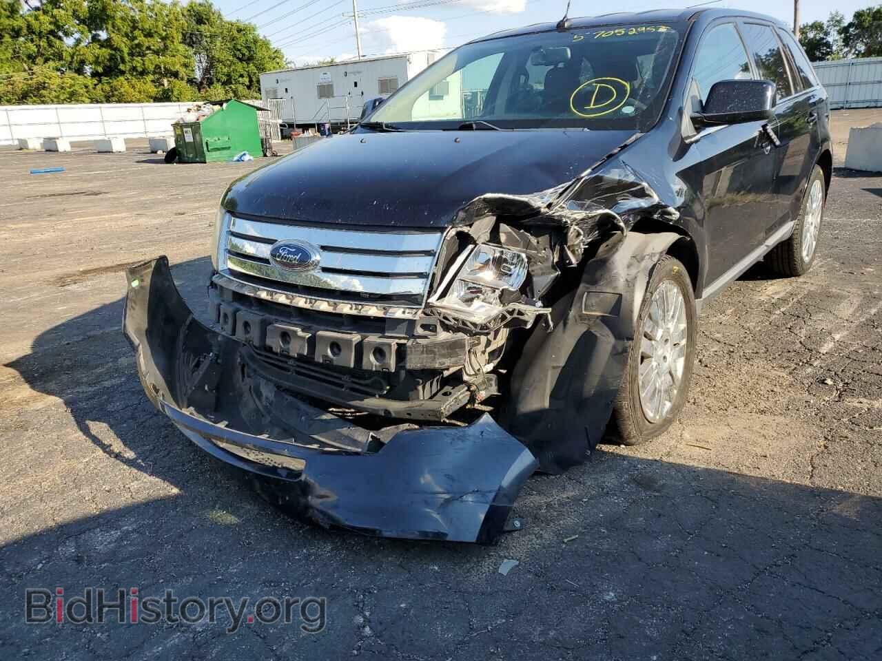 2008 FORD EDGE - VIN: 2FMDK39C68BA99875 - Photo 2