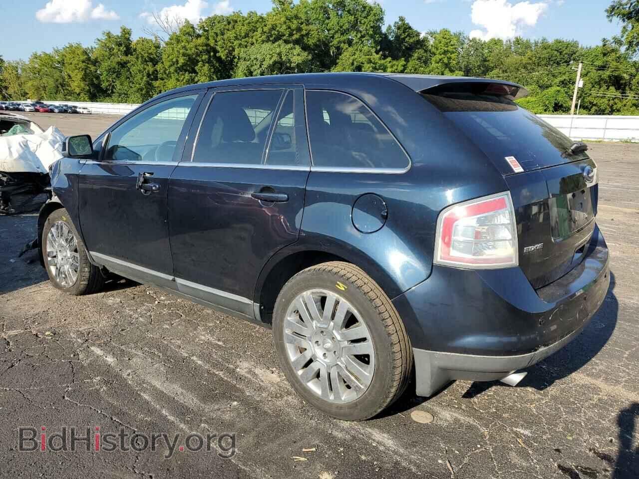 2008 FORD EDGE - VIN: 2FMDK39C68BA99875 - Photo 3
