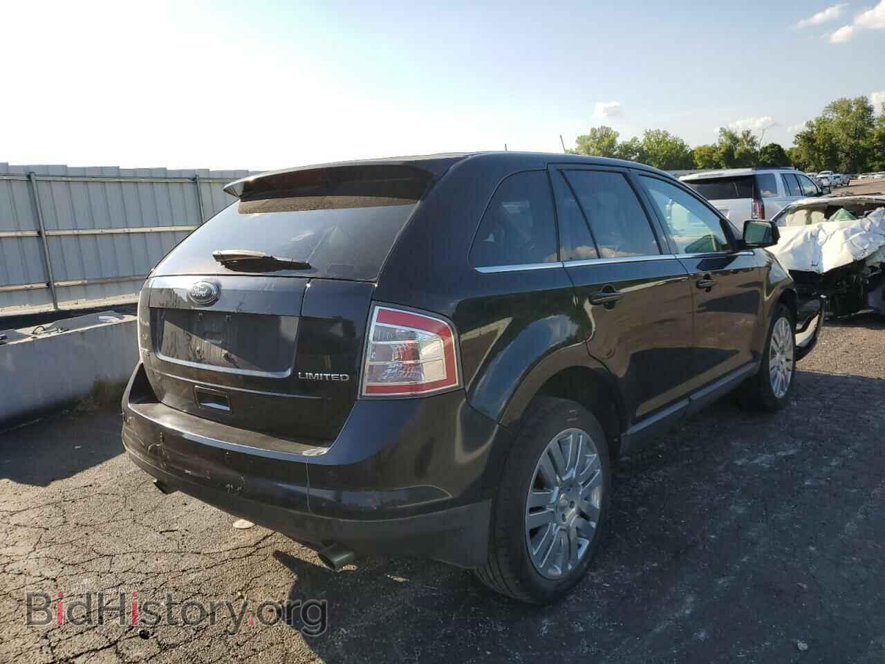 2008 FORD EDGE - VIN: 2FMDK39C68BA99875 - Photo 4