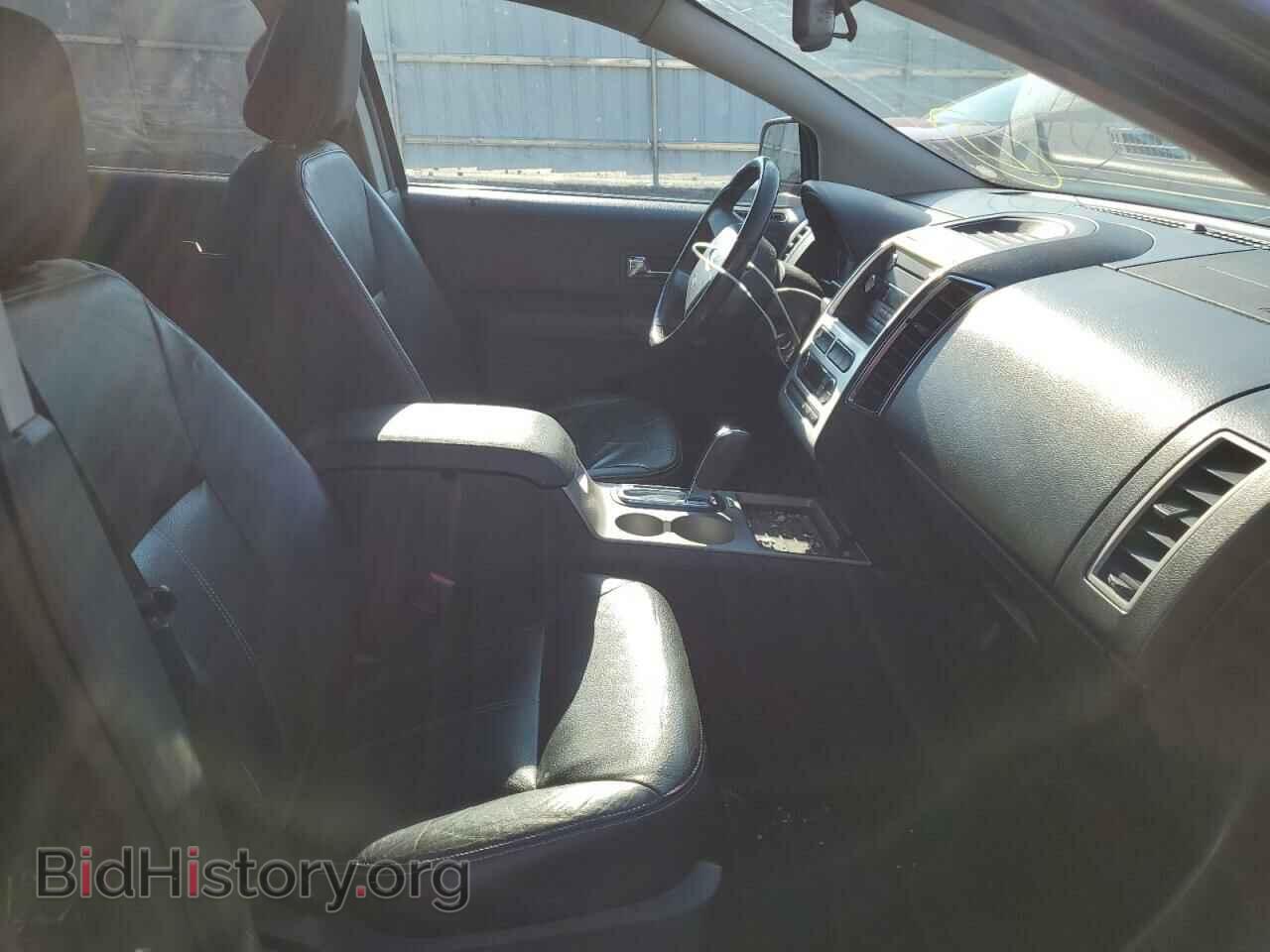 2008 FORD EDGE - VIN: 2FMDK39C68BA99875 - Photo 5