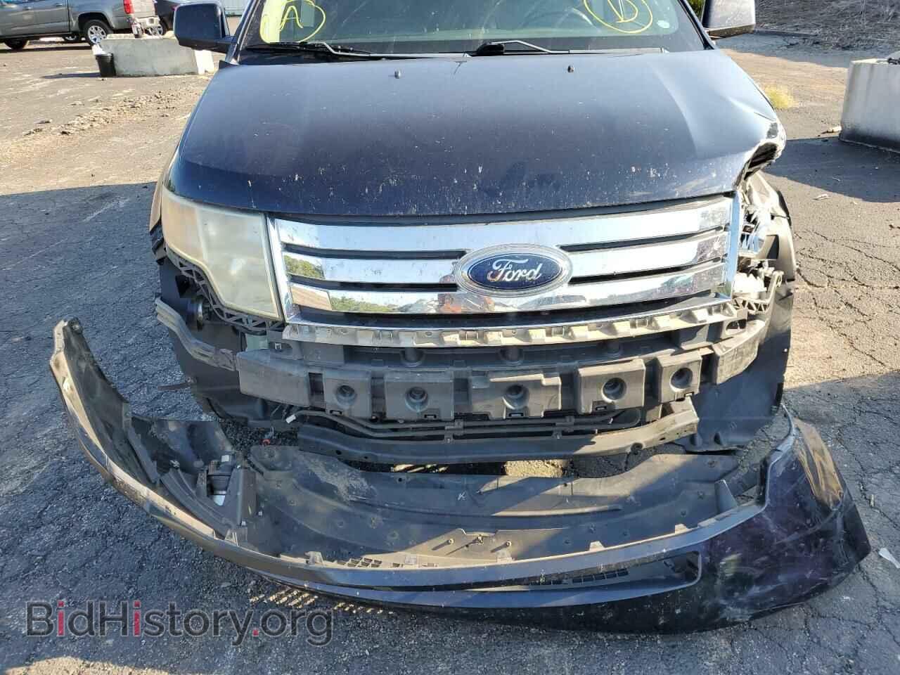 2008 FORD EDGE - VIN: 2FMDK39C68BA99875 - Photo 9