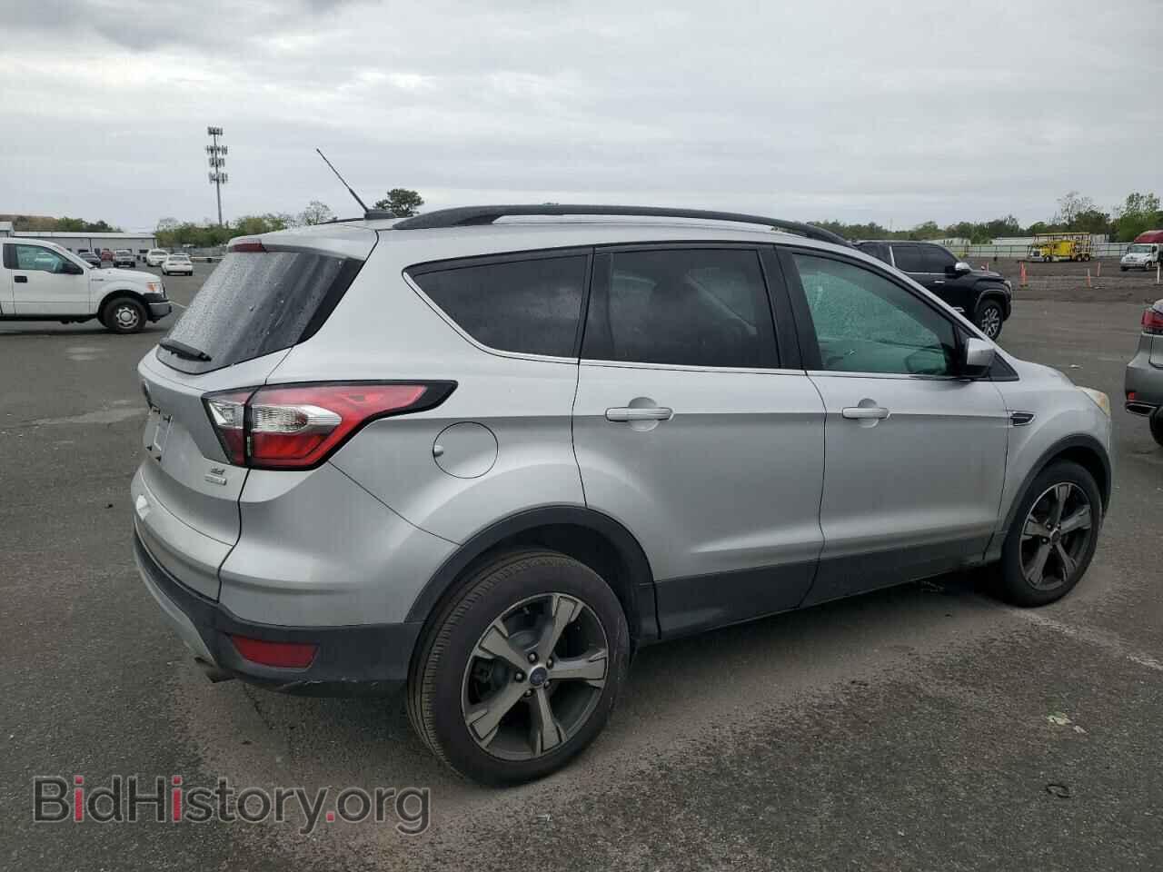 2017 FORD ESCAPE - VIN: 1FMCU0G97HUD18896 - Фото 3
