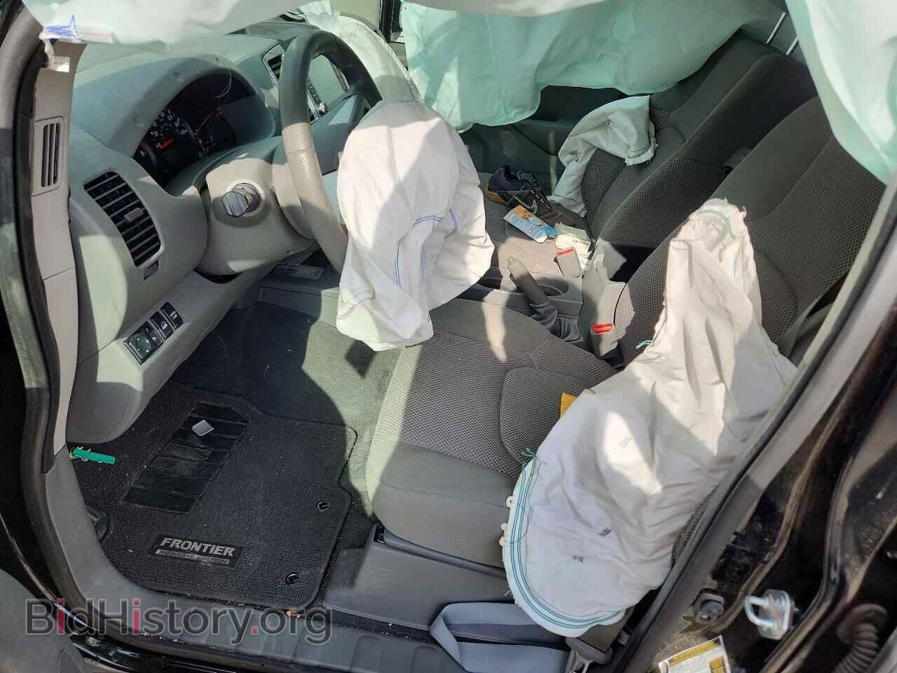 2021 NISSAN FRONTIER - VIN: 1N6ED0EB6MN701989 - Фото 7