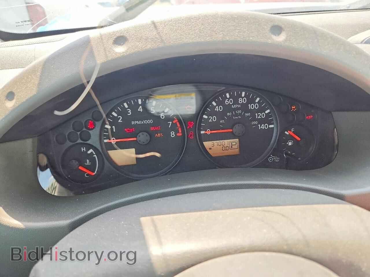 2021 NISSAN FRONTIER - VIN: 1N6ED0EB6MN701989 - Фото 9