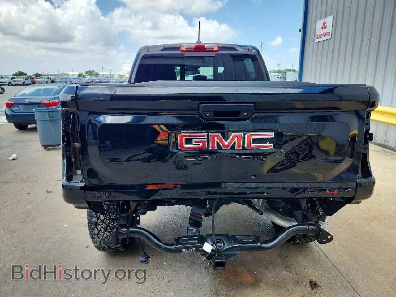2025 GMC CANYON - VIN: 1GTP2DEK2S1154586 - Фото 6