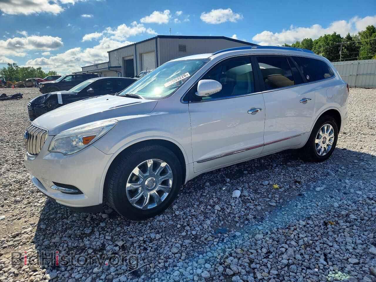 Photo 5GAKVCKD5HJ190848 - BUICK ENCLAVE 2017