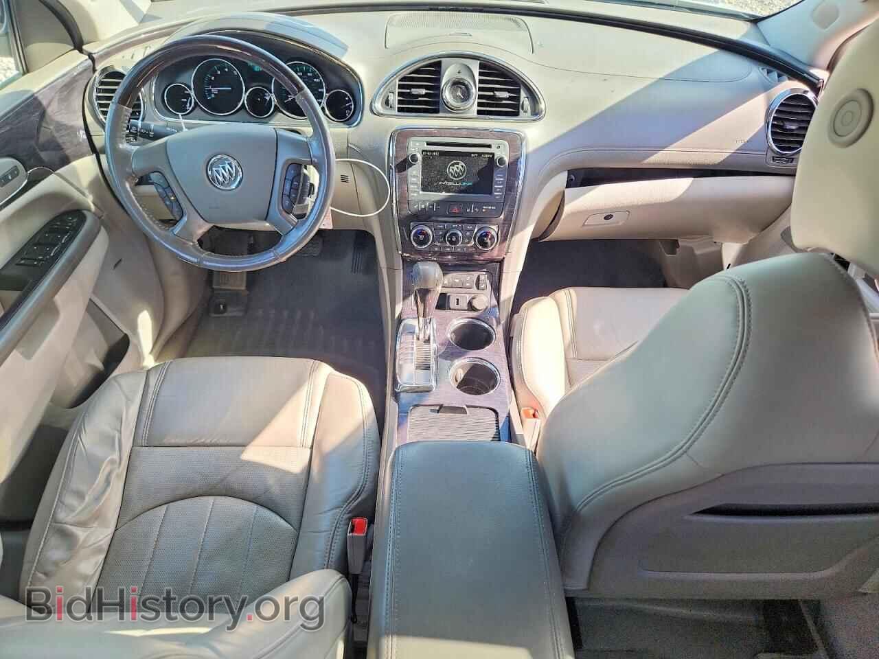 2017 BUICK ENCLAVE - VIN: 5GAKVCKD5HJ190848 - Photo 8