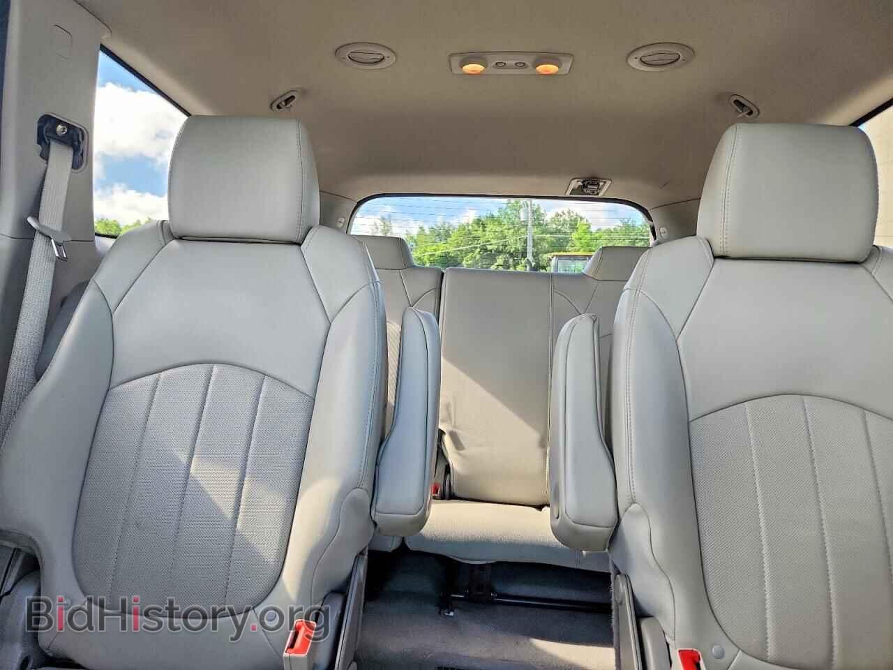 2017 BUICK ENCLAVE - VIN: 5GAKVCKD5HJ190848 - Photo 10