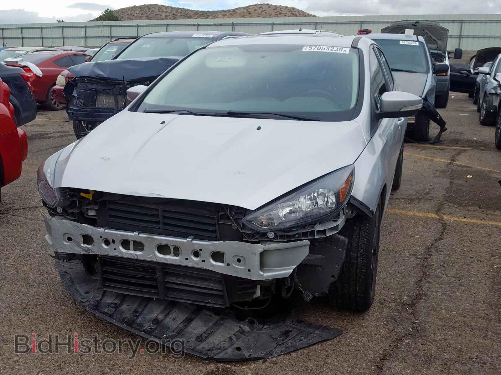 2016 FORD FOCUS SE - VIN: 1FADP3F24GL255871 - Photo 2