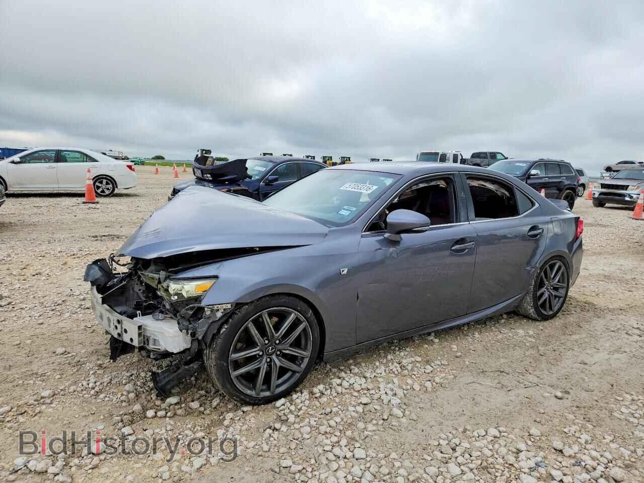 Фотография JTHBE1D21E5010122 - LEXUS IS 2014