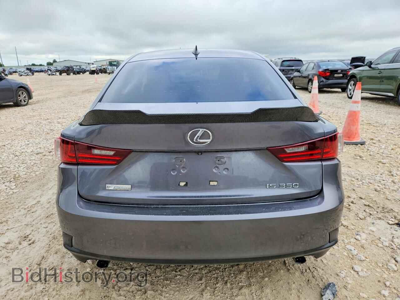 2014 LEXUS IS - VIN: JTHBE1D21E5010122 - Photo 6