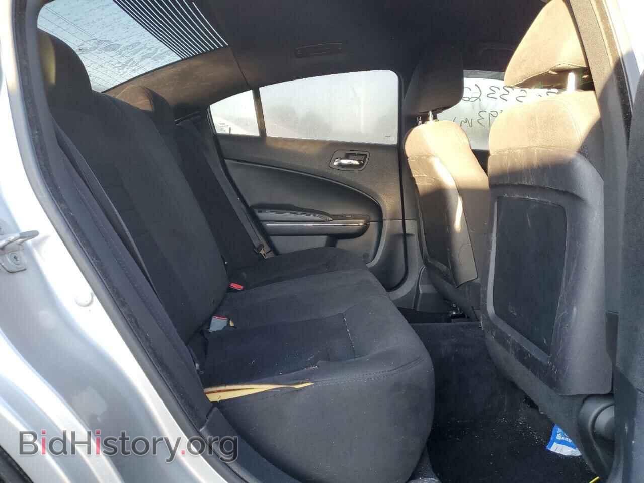 2012 DODGE CHARGER - VIN: 2C3CDXAT2CH267907 - Фото 6
