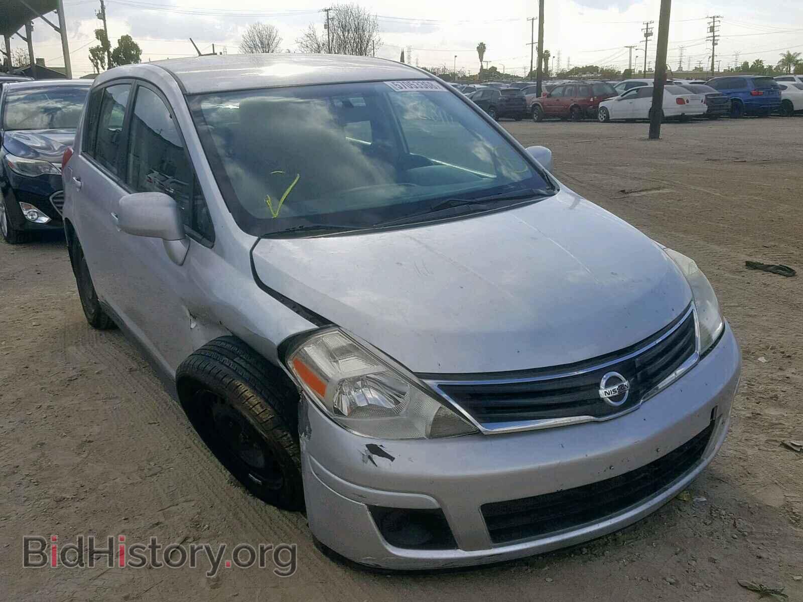 Фотография 3N1BC1CPXBL365227 - NISSAN VERSA 2011