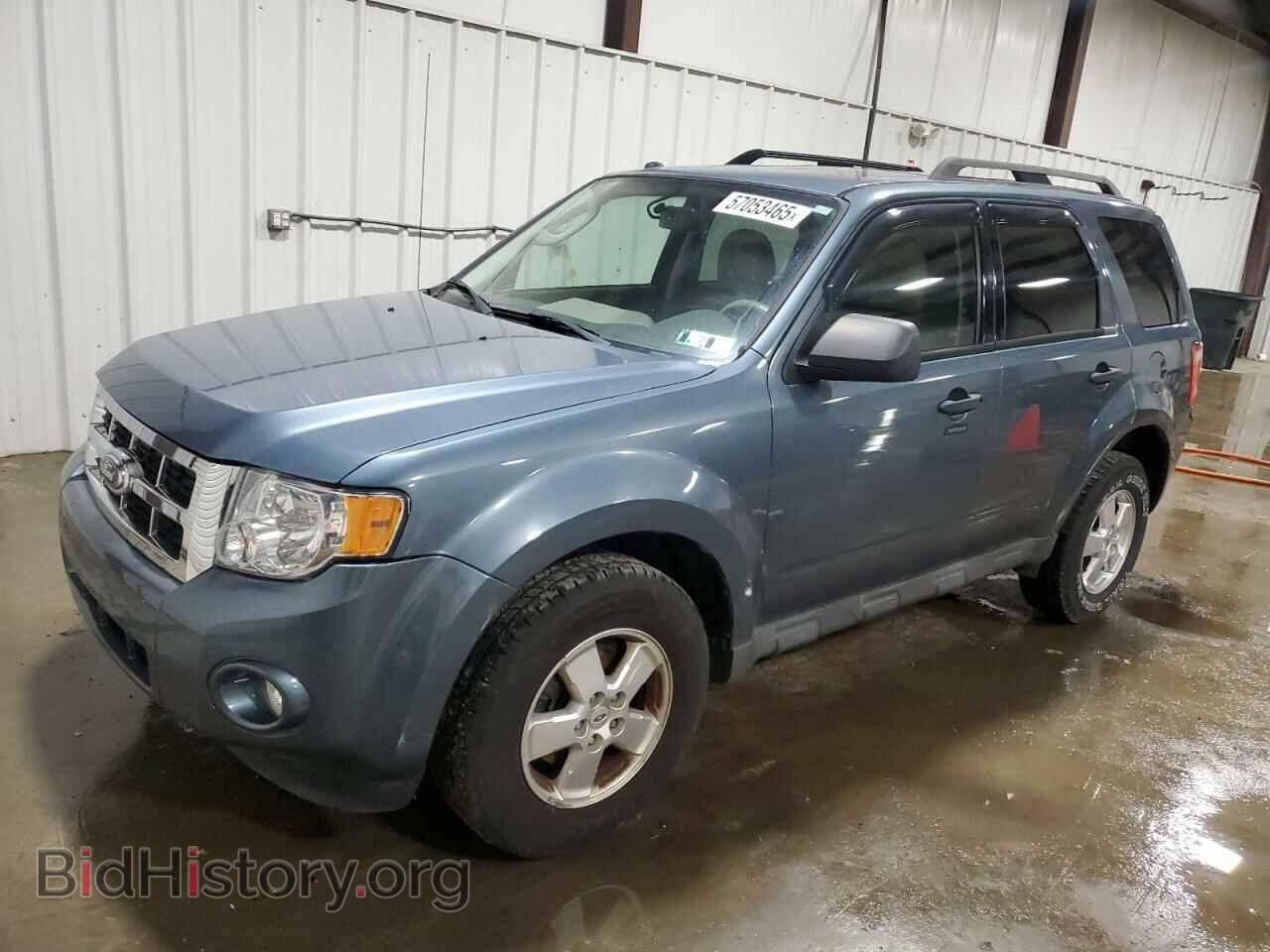 Фотография 1FMCU9D73BKA20680 - FORD ESCAPE 2011