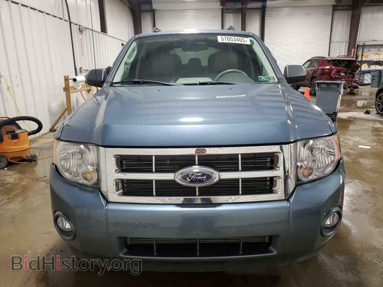 2011 FORD ESCAPE - VIN: 1FMCU9D73BKA20680 - Фото 5