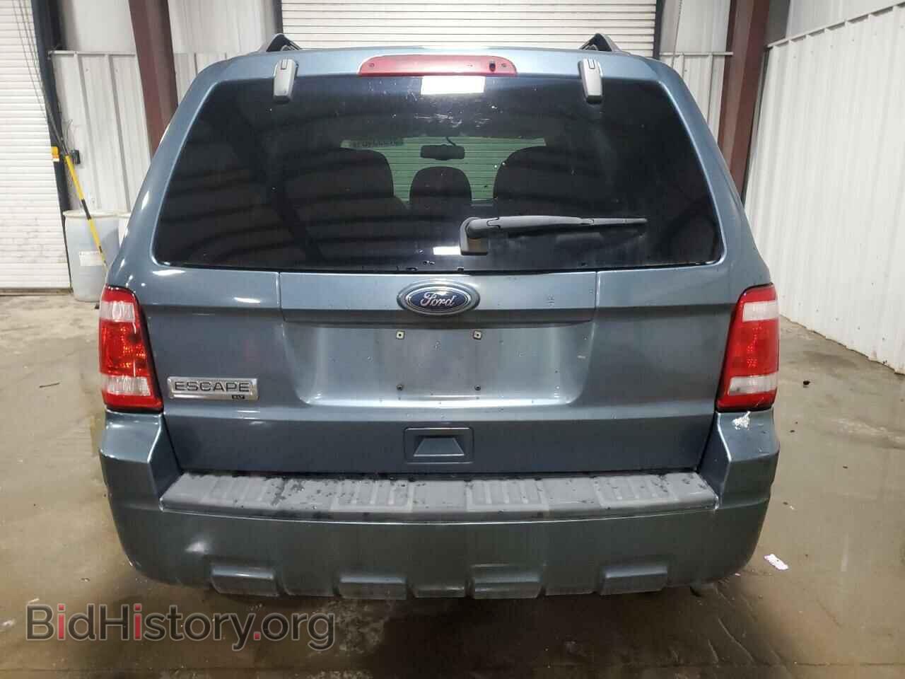 2011 FORD ESCAPE - VIN: 1FMCU9D73BKA20680 - Фото 6