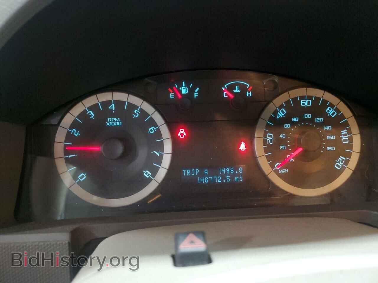 2011 FORD ESCAPE - VIN: 1FMCU9D73BKA20680 - Фото 9