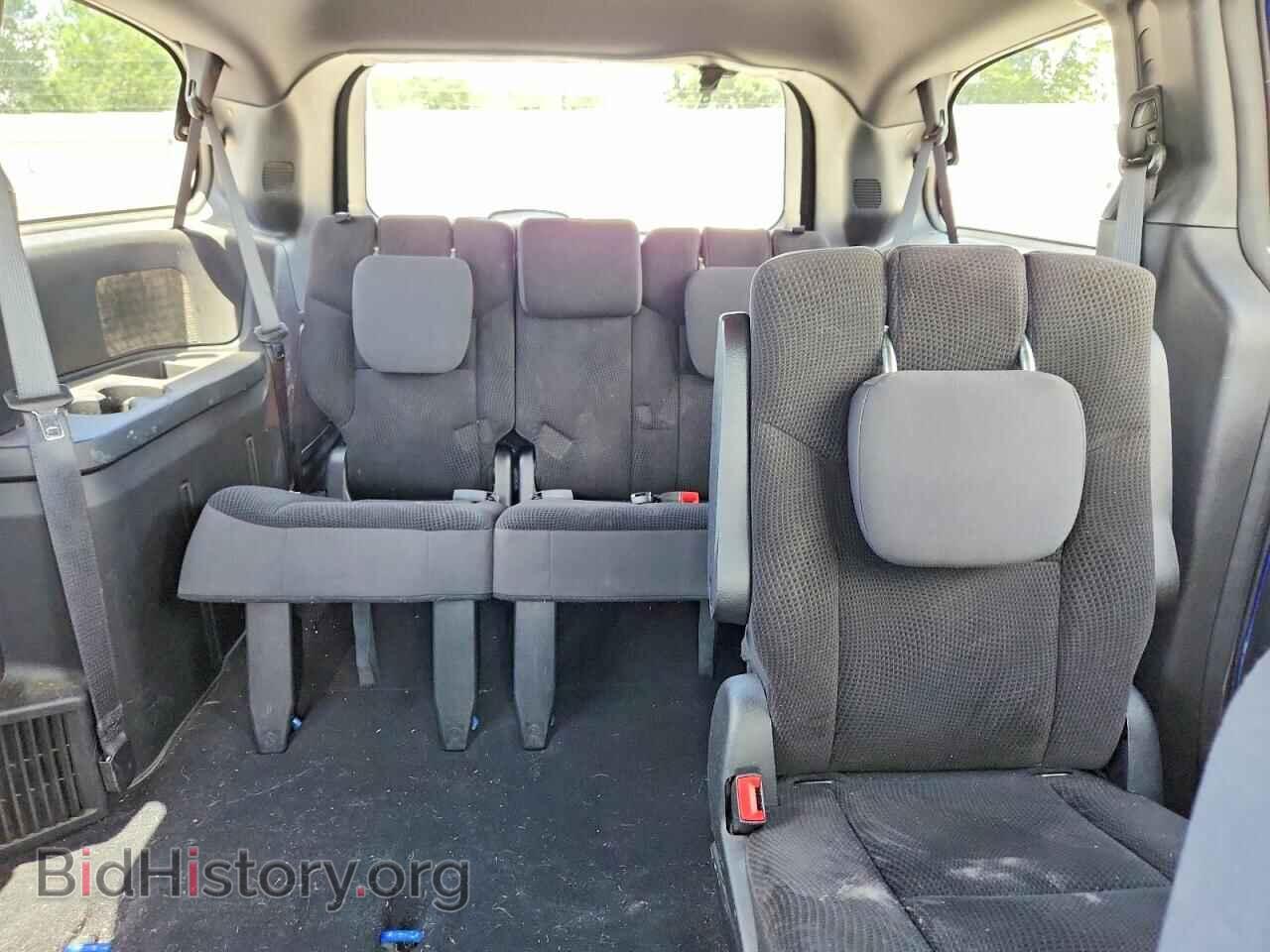 2019 DODGE CARAVAN - VIN: 2C4RDGBG2KR598924 - Photo 10