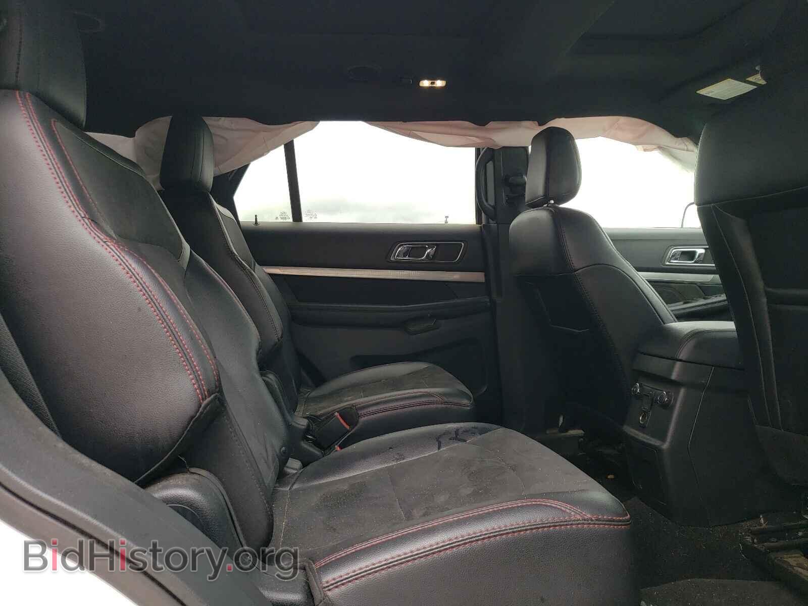 2019 FORD EXPLORER - VIN: 1FM5K7D80KGA57989 - Photo 6