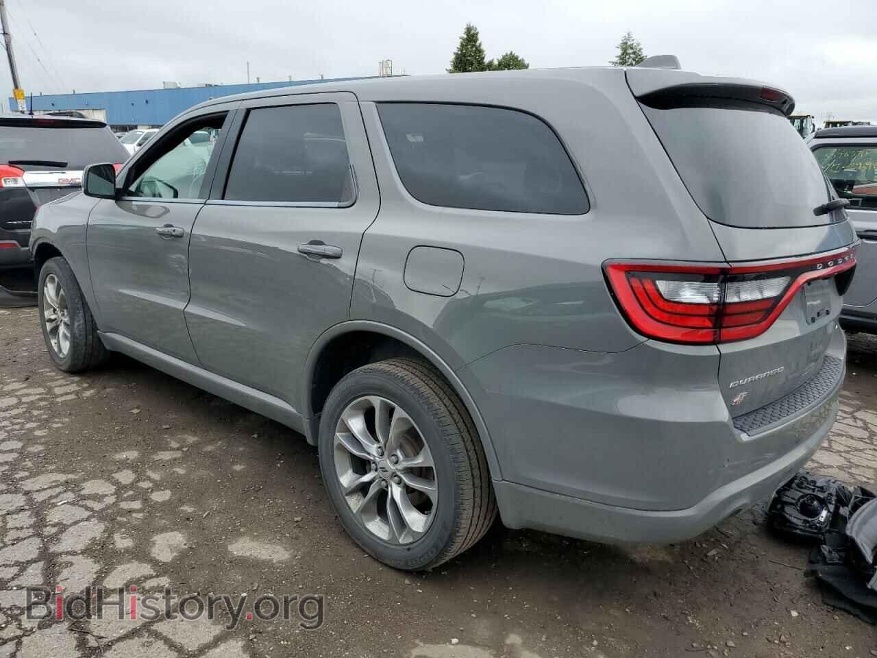 2020 DODGE DURANGO - VIN: 1C4RDJDG1LC223997 - Фото 2