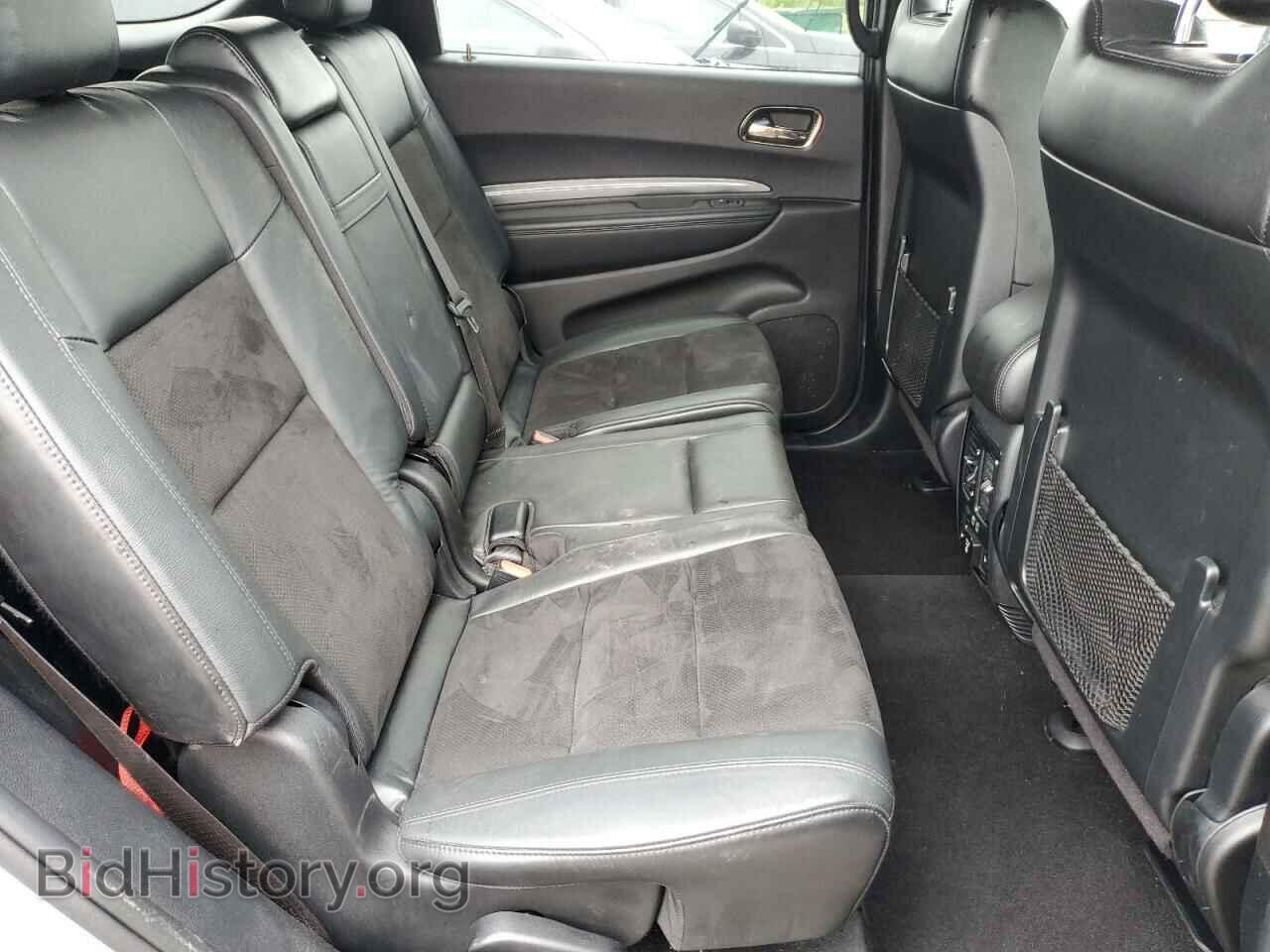 2020 DODGE DURANGO - VIN: 1C4RDJDG1LC223997 - Фото 11