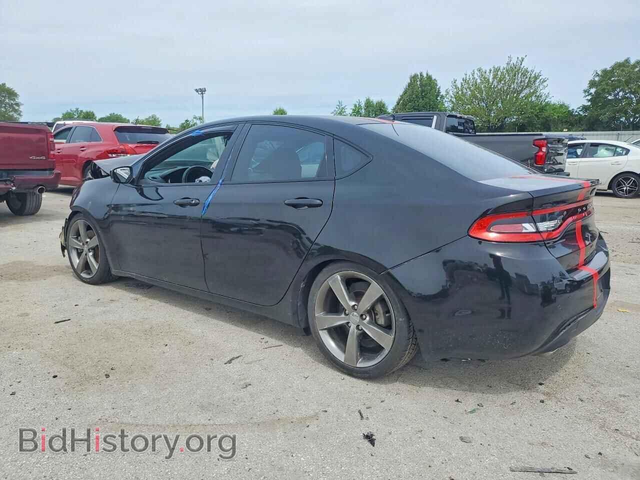 2014 DODGE DART - VIN: 1C3CDFEB6ED732457 - Photo 2