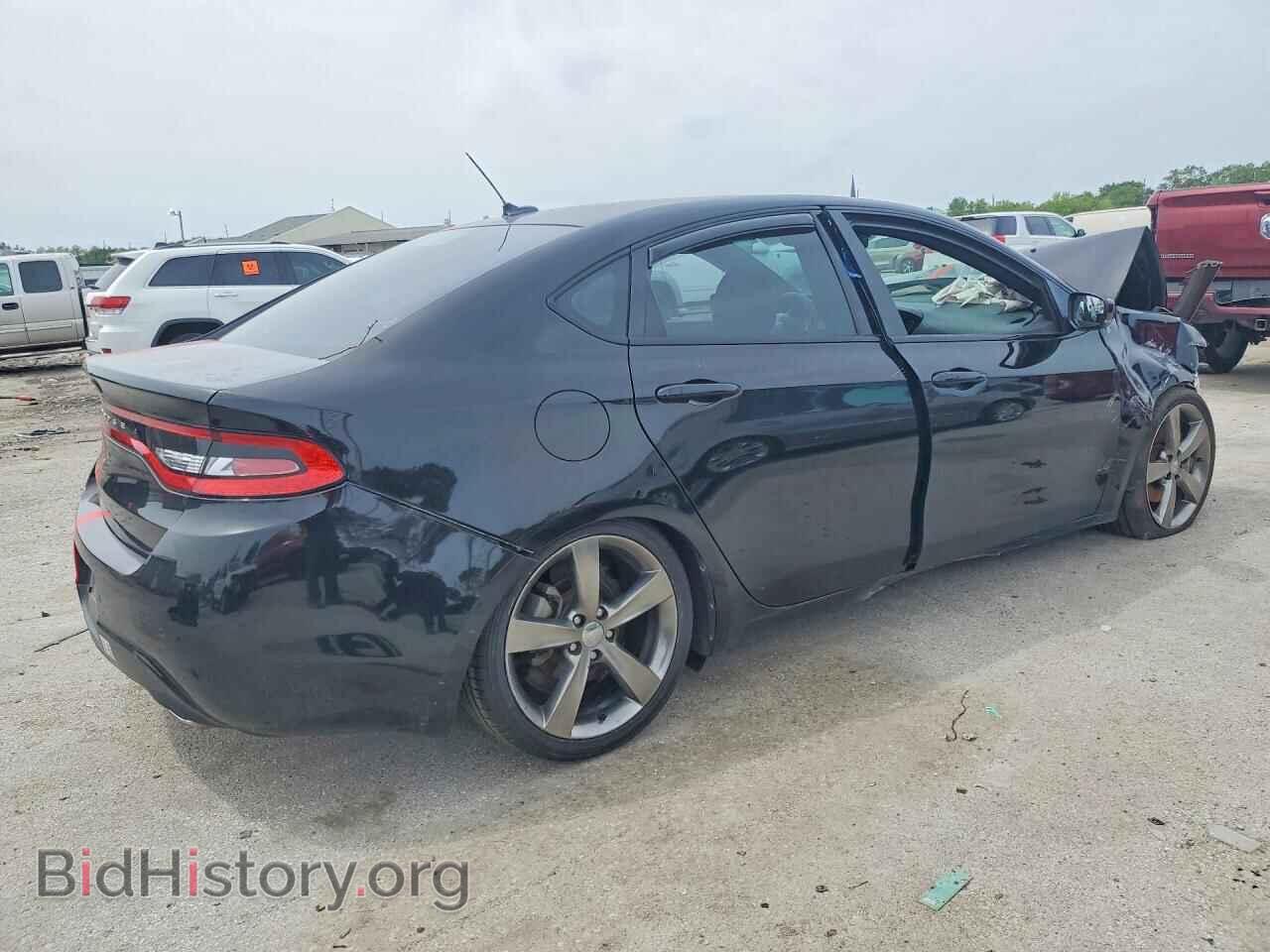 2014 DODGE DART - VIN: 1C3CDFEB6ED732457 - Photo 3
