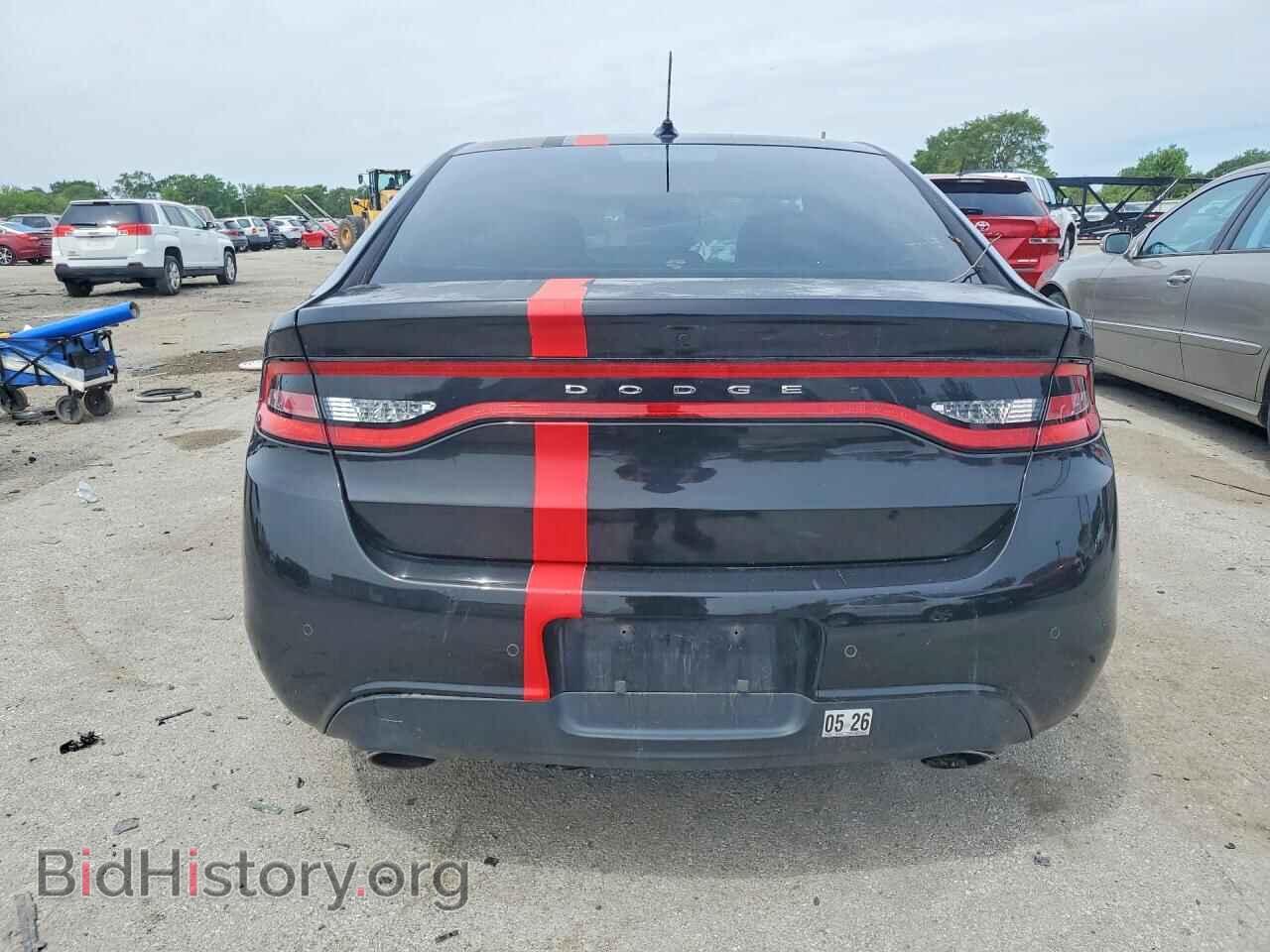 2014 DODGE DART - VIN: 1C3CDFEB6ED732457 - Photo 6